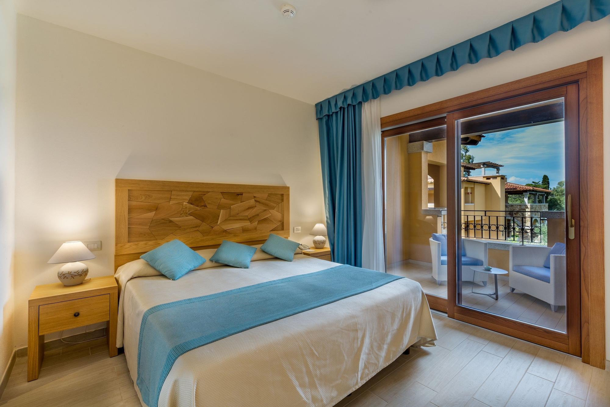 Hotel Marana Golfo Aranci Ngoại thất bức ảnh