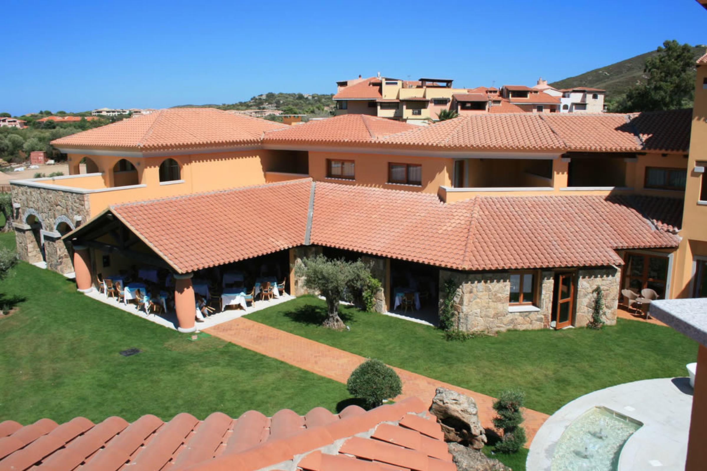 Hotel Marana Golfo Aranci Ngoại thất bức ảnh