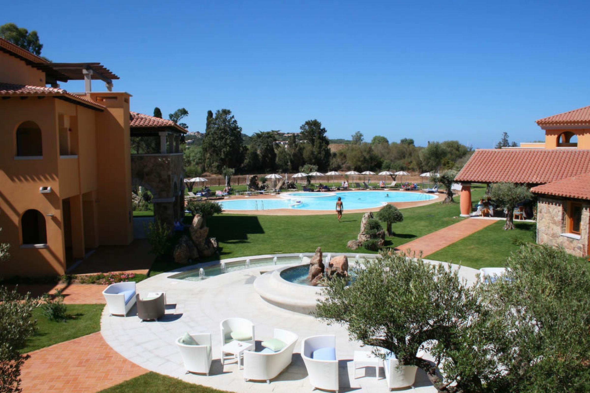 Hotel Marana Golfo Aranci Ngoại thất bức ảnh