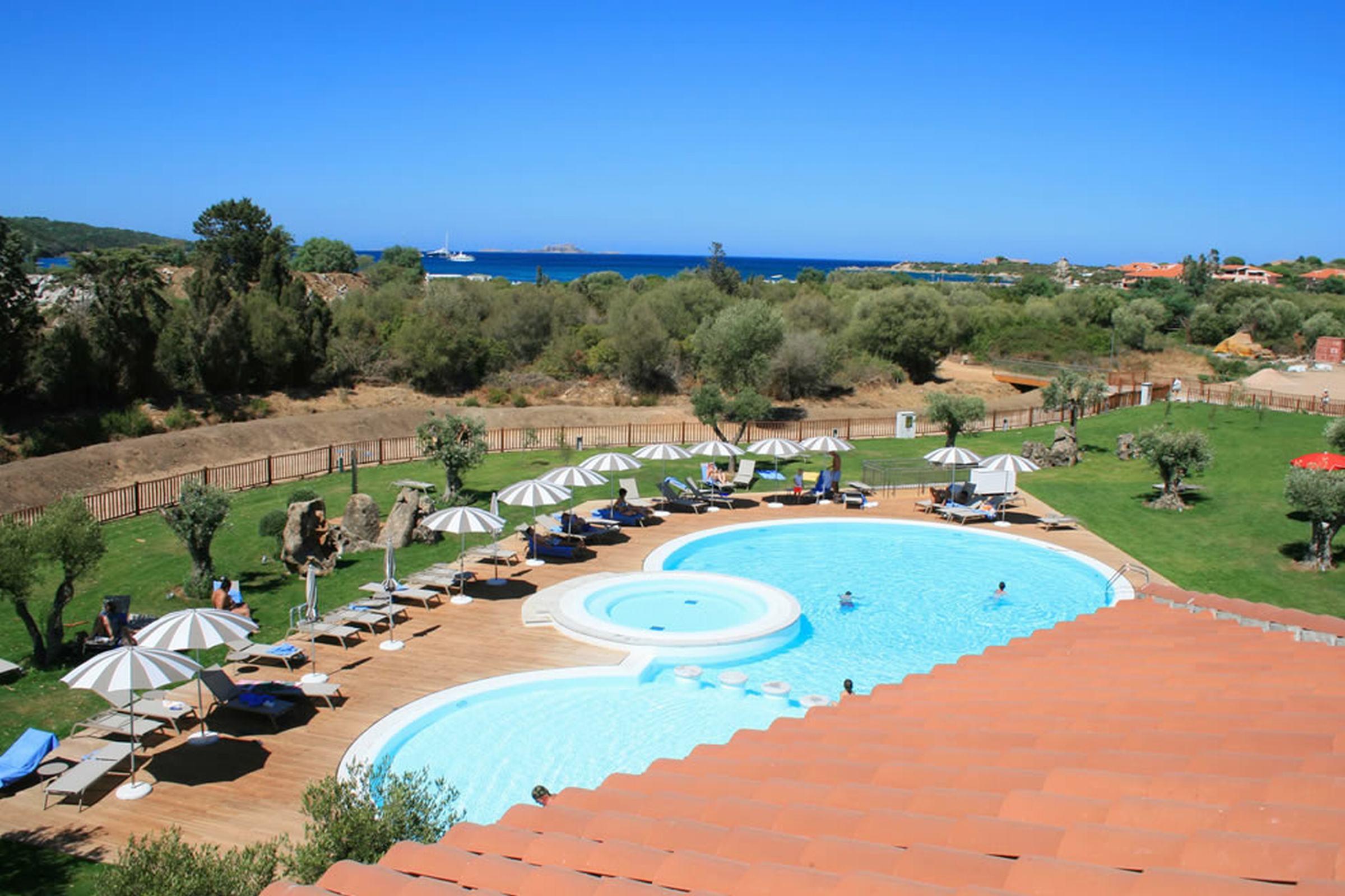 Hotel Marana Golfo Aranci Ngoại thất bức ảnh