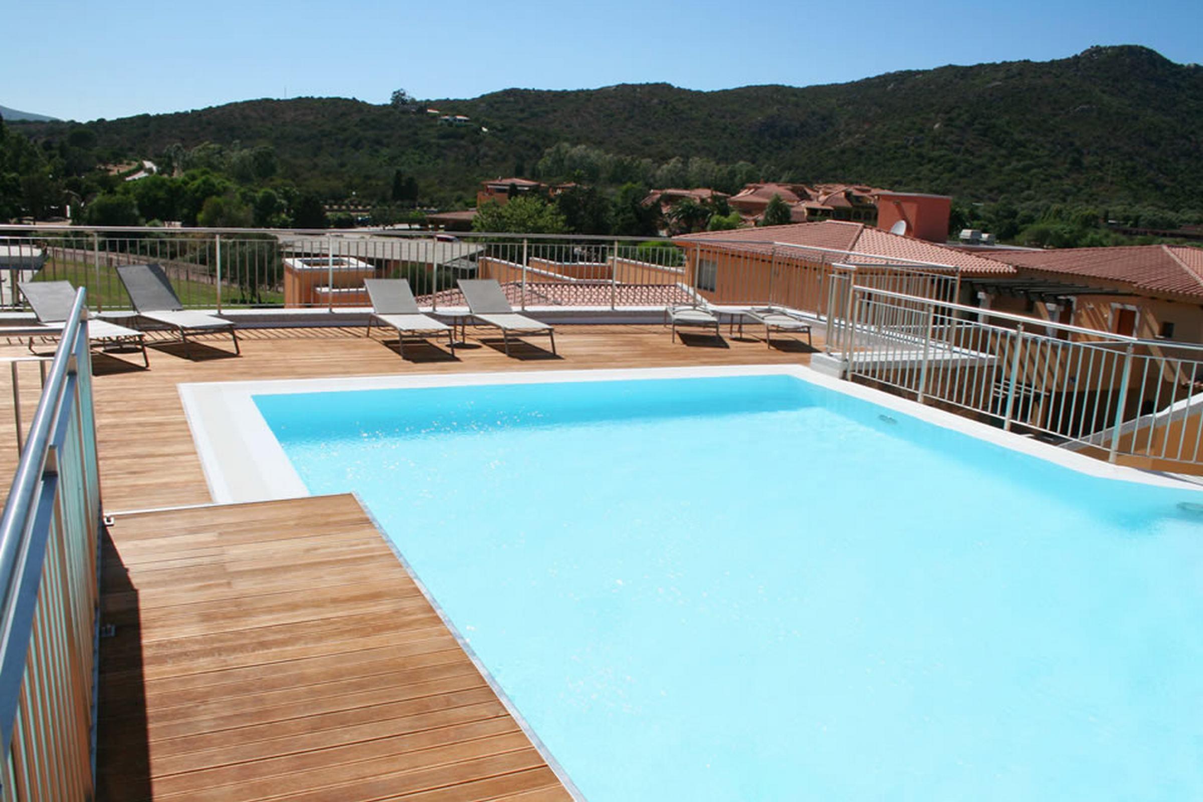 Hotel Marana Golfo Aranci Ngoại thất bức ảnh