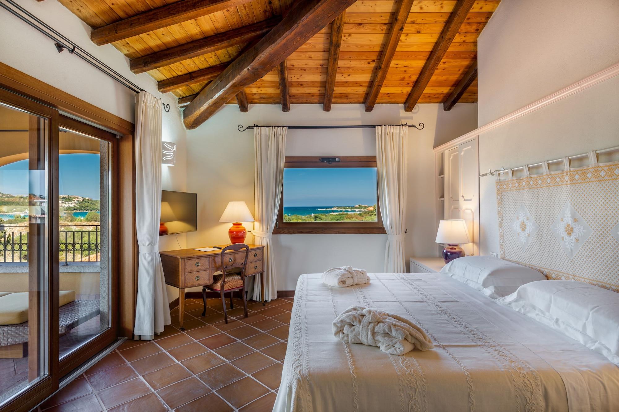 Hotel Marana Golfo Aranci Ngoại thất bức ảnh