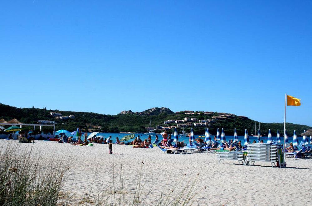 Hotel Marana Golfo Aranci Ngoại thất bức ảnh