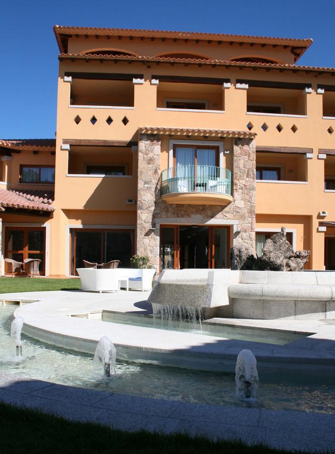 Hotel Marana Golfo Aranci Ngoại thất bức ảnh
