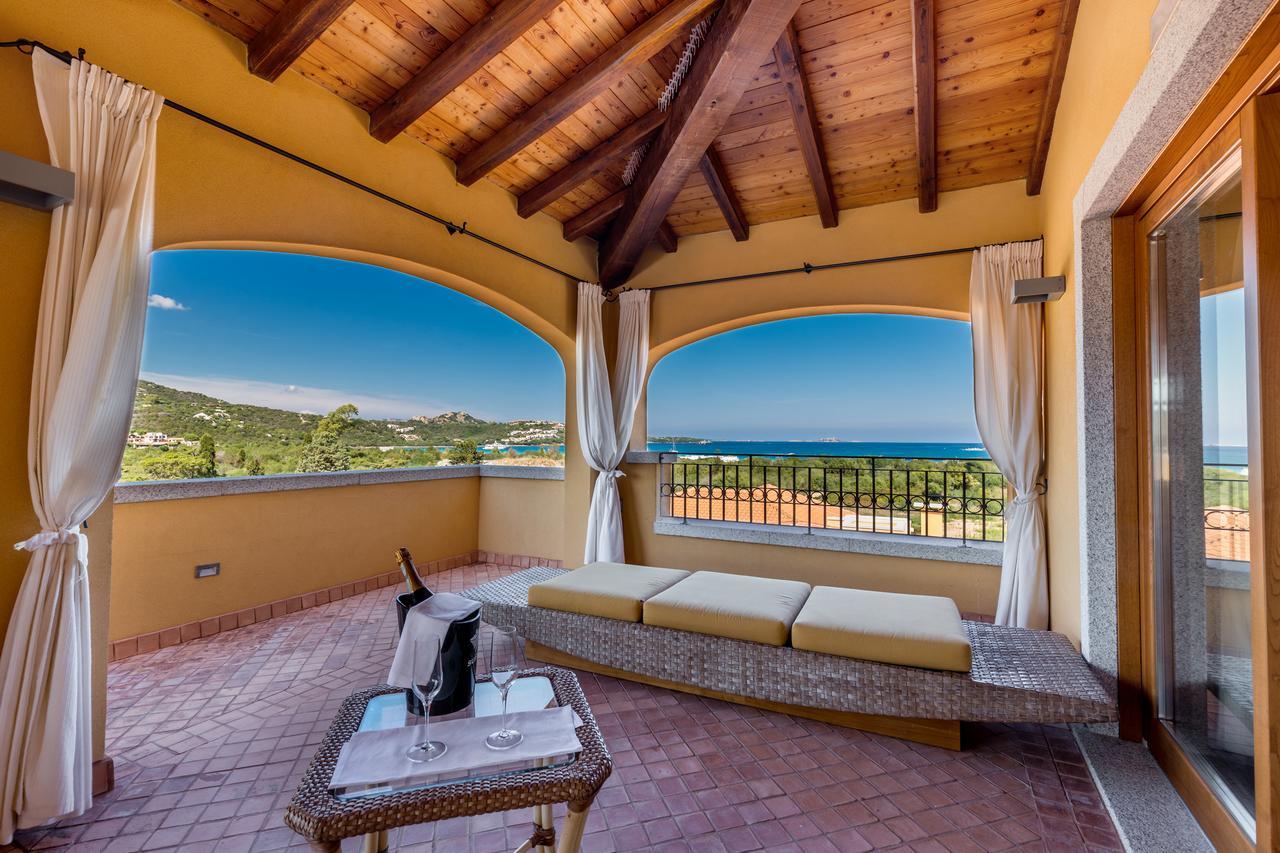 Hotel Marana Golfo Aranci Ngoại thất bức ảnh