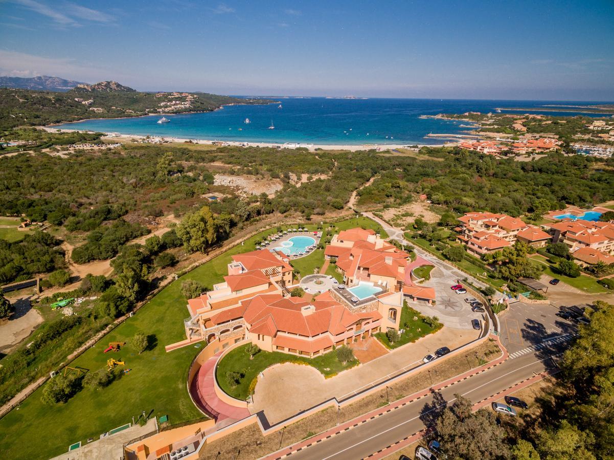 Hotel Marana Golfo Aranci Ngoại thất bức ảnh