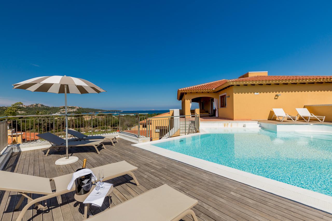 Hotel Marana Golfo Aranci Ngoại thất bức ảnh