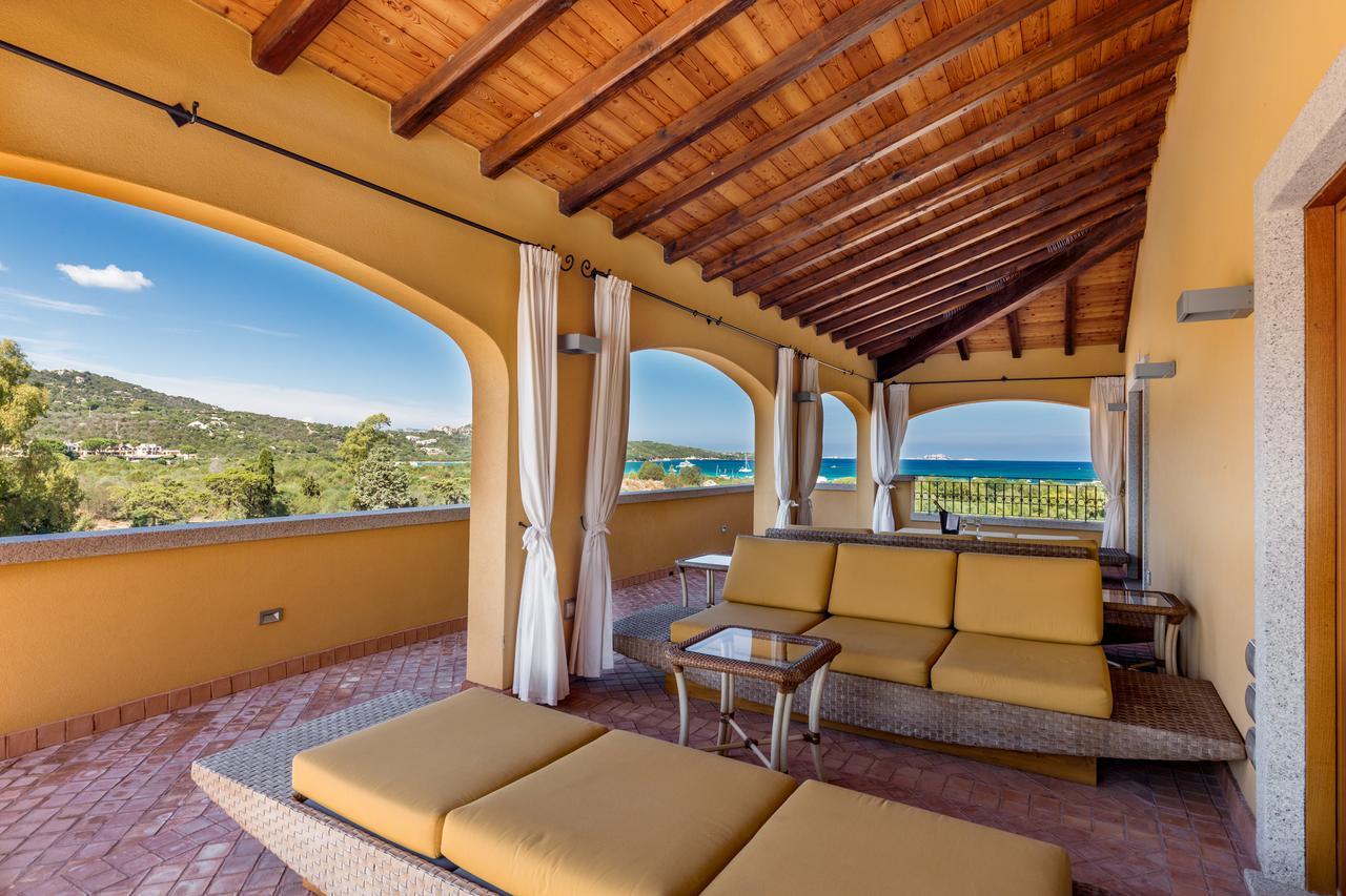 Hotel Marana Golfo Aranci Ngoại thất bức ảnh
