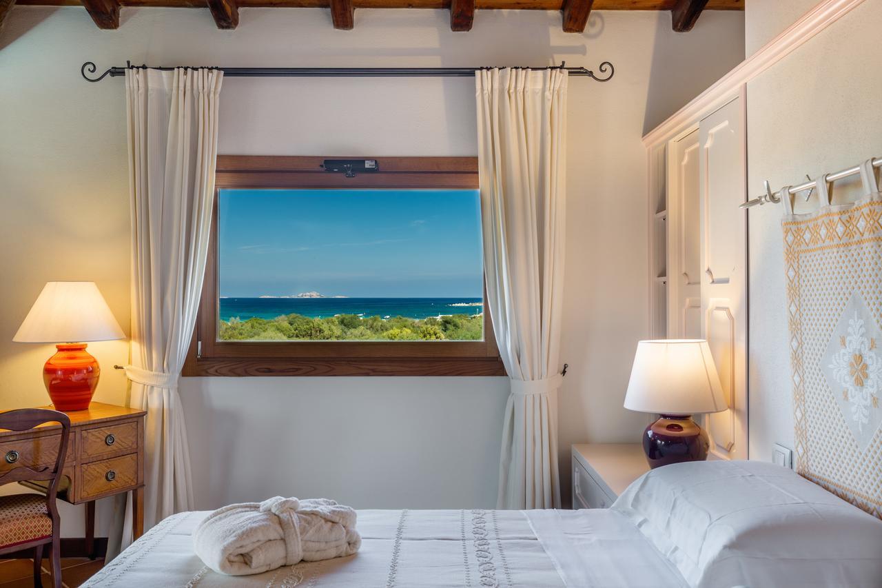 Hotel Marana Golfo Aranci Ngoại thất bức ảnh