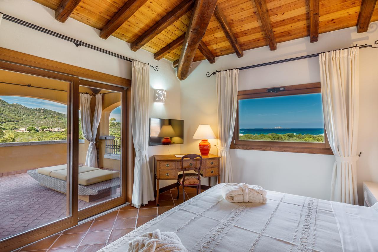 Hotel Marana Golfo Aranci Ngoại thất bức ảnh