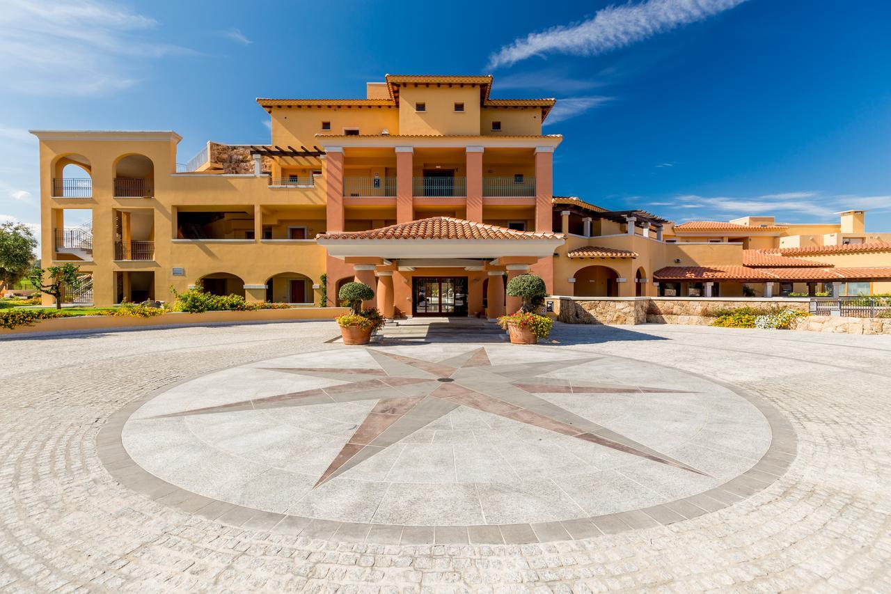 Hotel Marana Golfo Aranci Ngoại thất bức ảnh